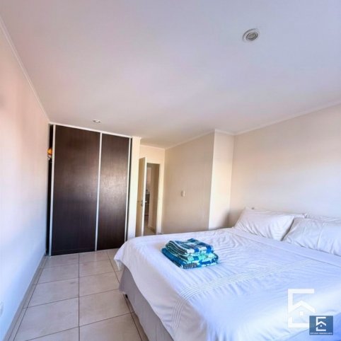 Depto 1 dorm, 35m² amoblado en Av. Falucho