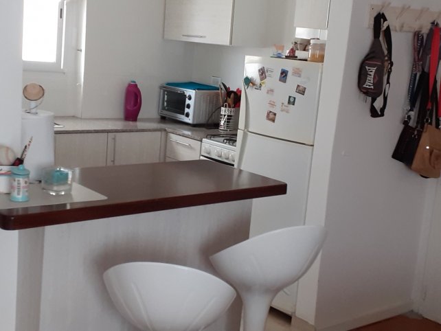 Dpto. monoambiente 36m² en excelente estado — Mar del Plata