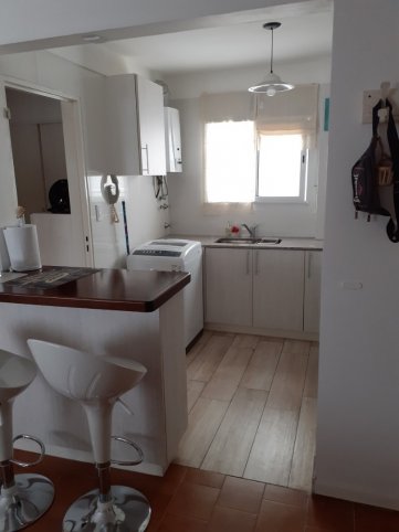 Dpto. monoambiente 36m² en excelente estado — Mar del Plata