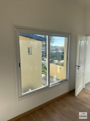 Depto 1 dorm, 48m² a estrenar con cochera — Malvinas y Darragueira