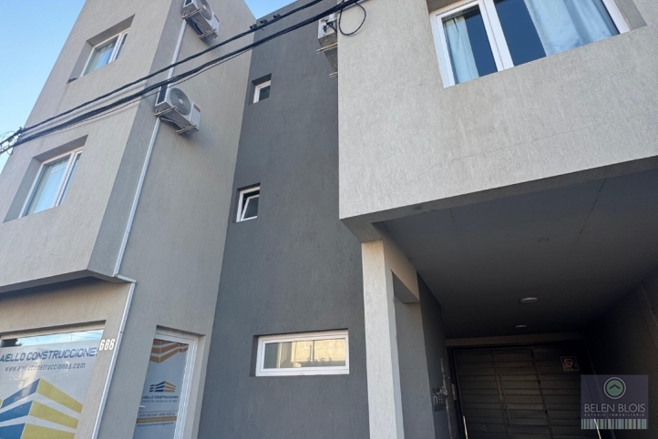 Depto 1 dorm, 38m² en Arana al 600 sin cochera