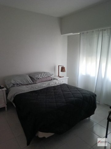 Depto 1 dorm, 58m² con cochera — Uriburu 100