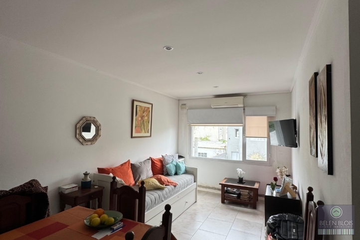 Depto 1 dorm, 37m² en venta — Moreno al 900