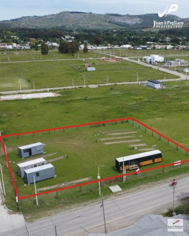Lote en venta de 1974m² en Av. Pedersen y Los Tamarindos