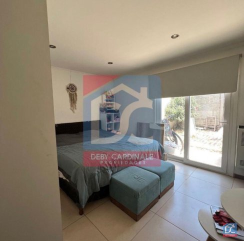 Depto 1 dorm, 48m² en PB con cochera — Ituzaingó 714