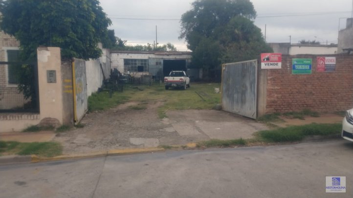 Casa a reciclar 2 dorm, 10x35m en Bransend