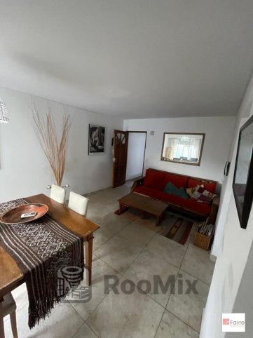 Depto 1 dorm, 40m² amoblado en Avellaneda 1628
