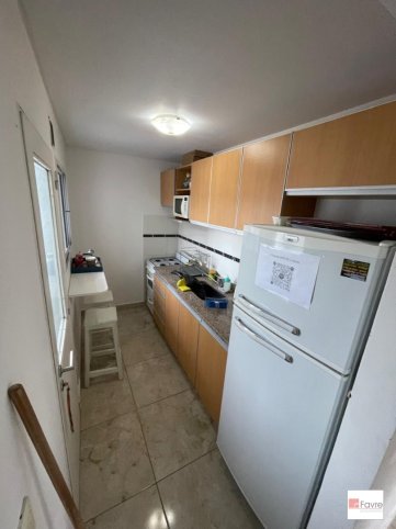 Depto 1 dorm, 40m² amoblado en Avellaneda 1628