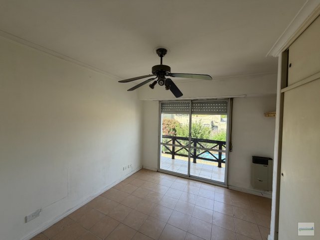 Depto 1 dorm, 60m² en Viamonte al 0