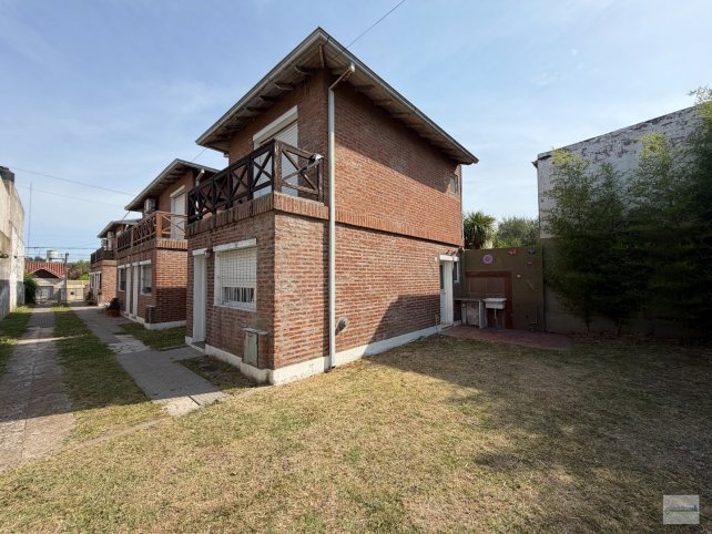 Depto 1 dorm, 60m² en Viamonte al 0