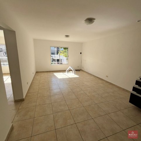 Depto 1 dorm, 48m² con cochera — Saavedra