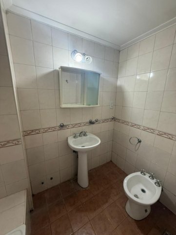 Depto 1 dorm, 55m² en planta baja con cochera