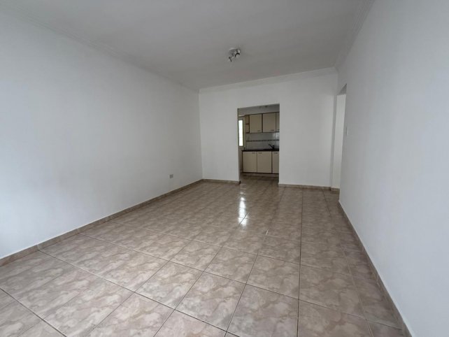 Depto 1 dorm, 55m² en planta baja con cochera