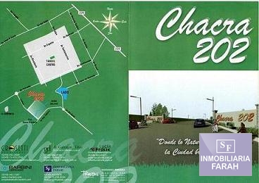 Lote en Venta 7500m² en Av. Taborin y Calihue