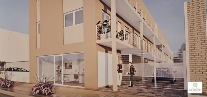 Depto 1 dorm, 40m² en venta al pozo — Semicentro