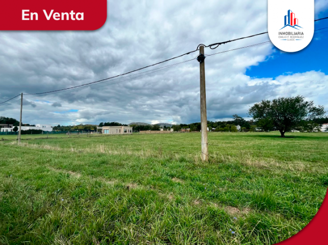 Lote en Venta 7500m² con increíble vista — Calihue