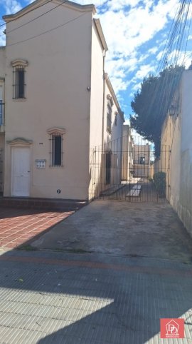 Depto 1 dorm, 40m² en planta baja con patio