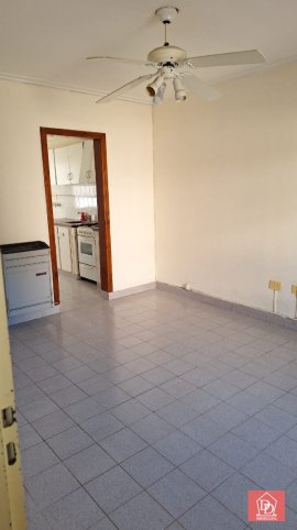 Depto 1 dorm, 40m² en planta baja con patio