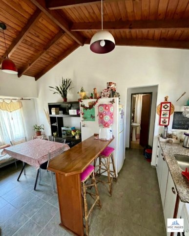 Depto 1 dorm, 37m² en primer piso — 25 de Mayo