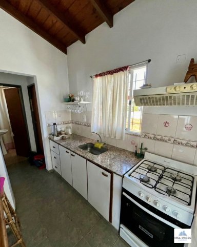 Depto 1 dorm, 37m² en primer piso — 25 de Mayo