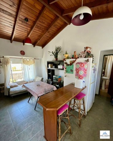Depto 1 dorm, 37m² en primer piso — 25 de Mayo
