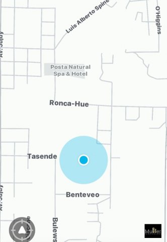 Lote en venta 17000m² en Zona Fuente de la Alegría