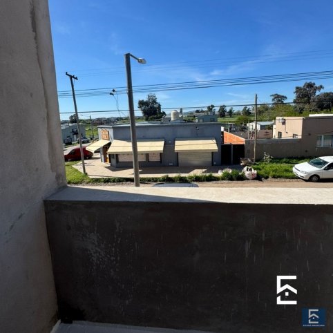 Depto 1 dorm en La Pampa y Americo Reynoso
