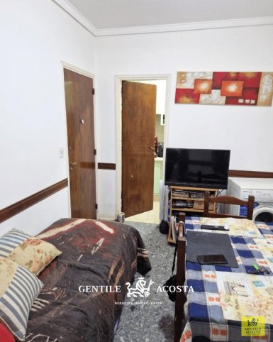 Depto en Venta 42m² 1 dorm, 1 baño — Peatonal San Martín