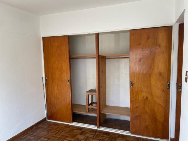 Depto 1 dorm, 40m² en San Lorenzo