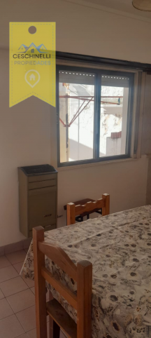 Depto 1 dorm, 30m² en planta baja — Centro