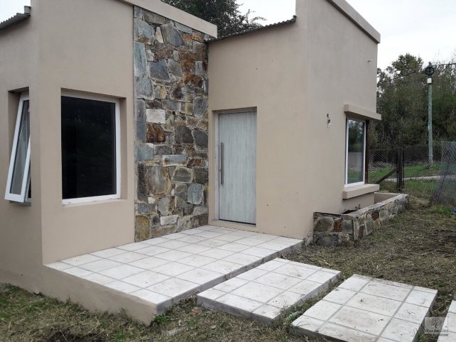 Casa 2 dorm, 80m² a estrenar en Zona La Elena