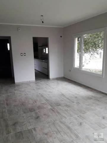 Casa 2 dorm, 80m² a estrenar en Zona La Elena