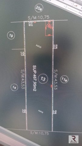 Lote en Venta 467m² listo para construir — Av. Marconi