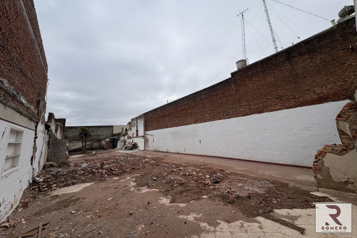 Lote en Venta 467m² listo para construir — Av. Marconi