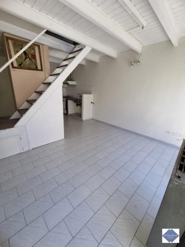Depto 1 dorm, 40m² céntrico — Sarmiento 274