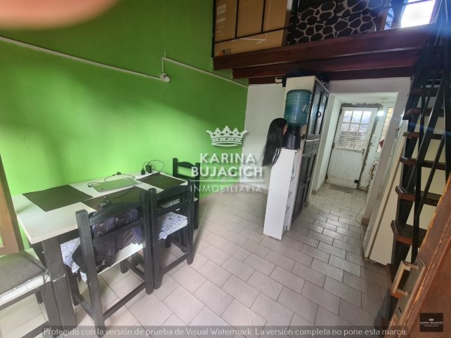 Depto 1 dorm, 32m² en 25 de Mayo 963 con cochera