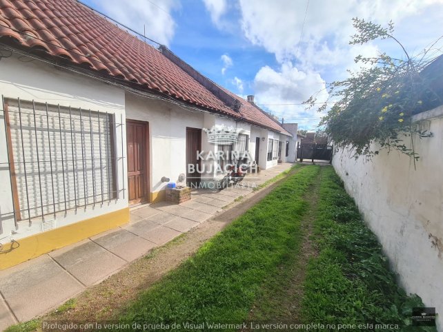 Depto 1 dorm, 32m² en 25 de Mayo 963 con cochera
