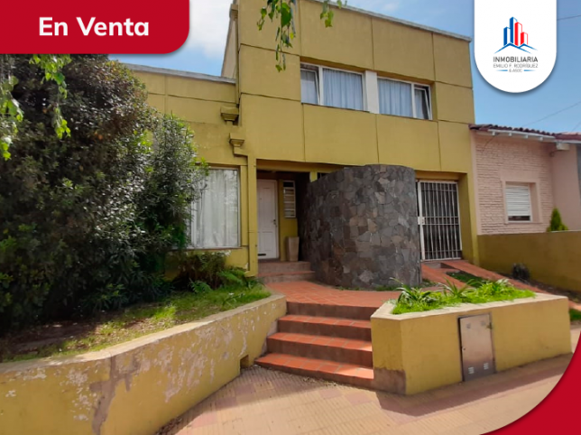 Casa en Venta Kramer 69, 118m², 6 dorm, 2 baños, garage