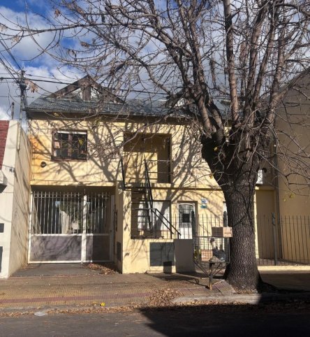 Depto 1 dorm, 40m² en Las Heras 1565 — Semicentro