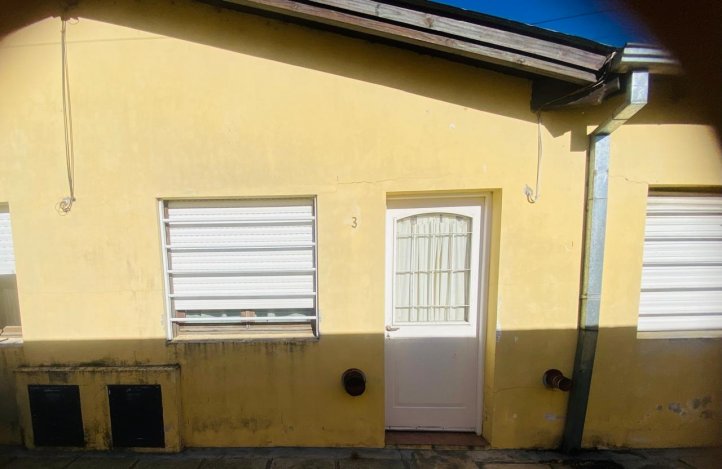 Depto 1 dorm, 40m² en Las Heras 1565 — Semicentro