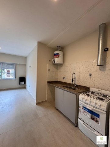 Depto monoambiente 35m² en San Lorenzo, Tandil
