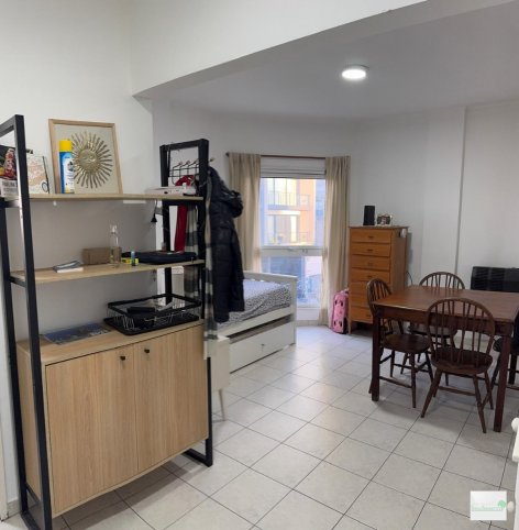 Monoambiente céntrico en impecable estado, 34m² con cochera — Paz 590
