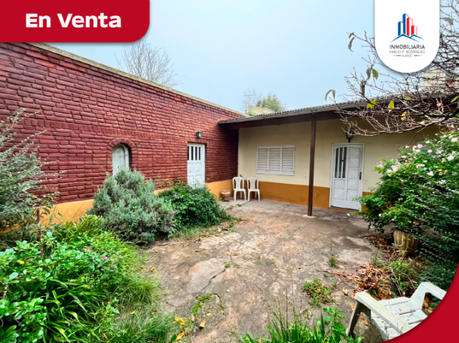 Casa en venta 5 dorm, 160m² en Segundo Sombra 1850 — Oportunidad