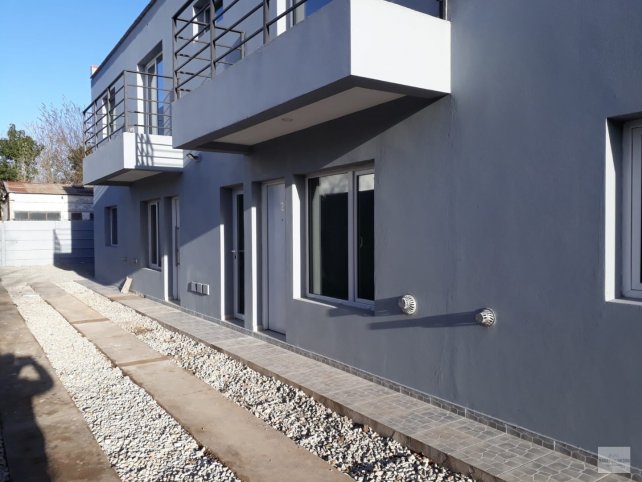 Depto en Venta 1 dorm, 45m² — Rosales 1026