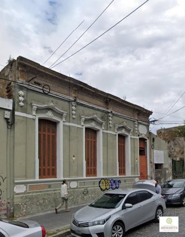 Lote en venta 1616m² en Centro — Ideal inversores