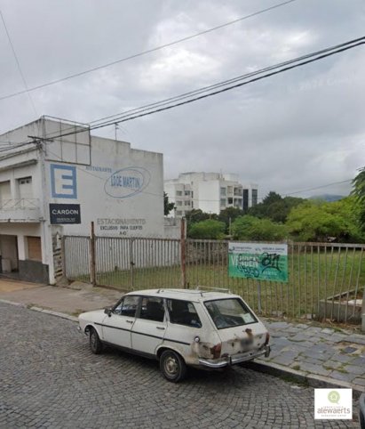 Lote en venta 1616m² en Centro — Ideal inversores