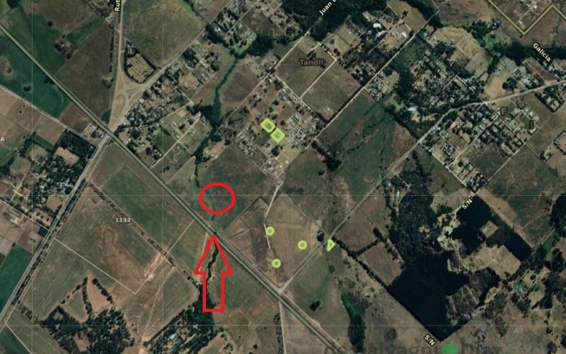Lote en Venta - Avda Estrada - Oportunidad Única