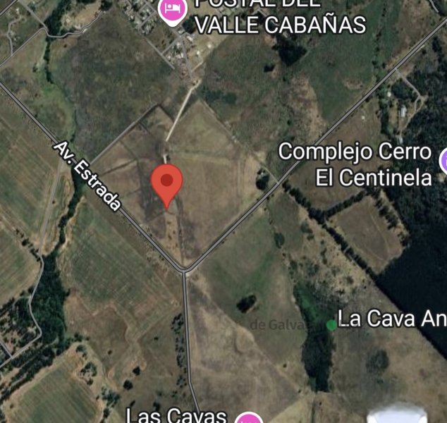 Lote en Venta - Avda Estrada - Oportunidad Única