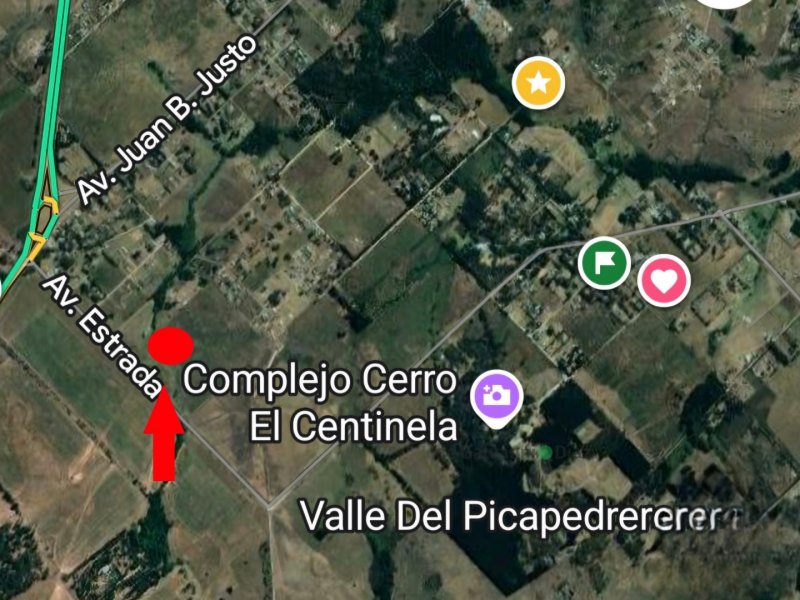 Lote en Venta - Avda Estrada - Oportunidad Única