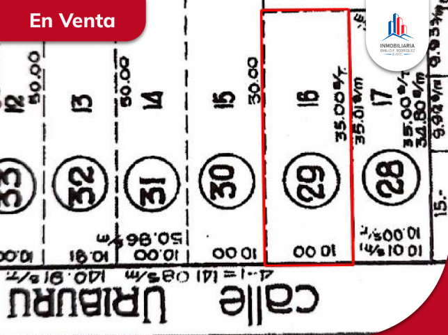 Casa en Venta Uriburu 900